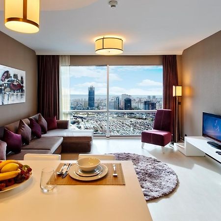 Oezay Suites Istanbulská provincie Exteriér fotografie