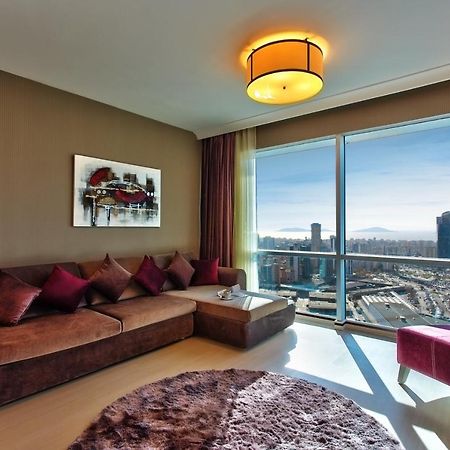 Oezay Suites Istanbulská provincie Exteriér fotografie
