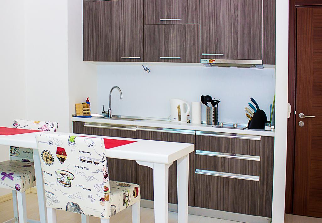 Oezay Suites Istanbulská provincie Exteriér fotografie