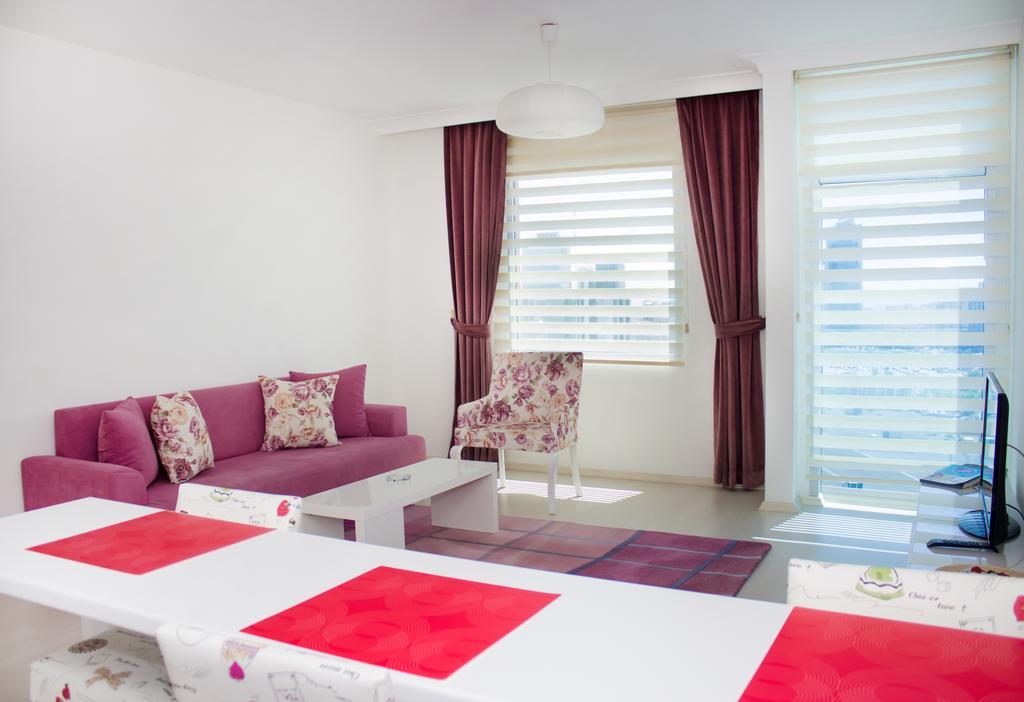 Oezay Suites Istanbulská provincie Exteriér fotografie
