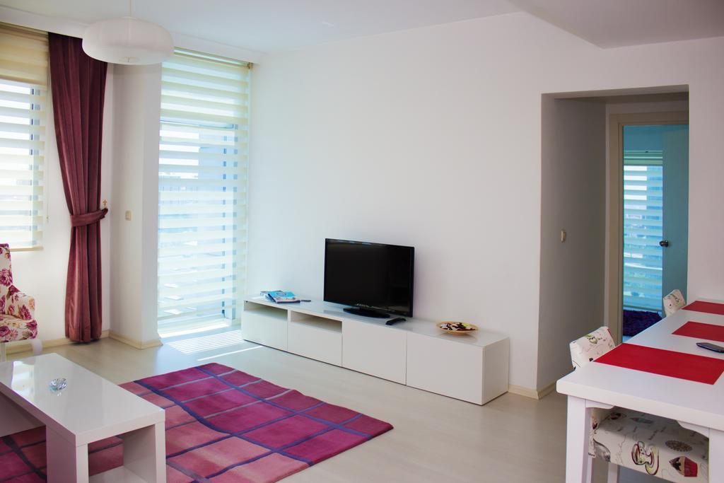 Oezay Suites Istanbulská provincie Exteriér fotografie