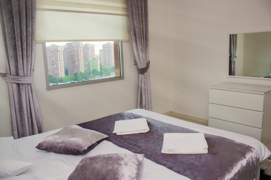 Oezay Suites Istanbulská provincie Exteriér fotografie