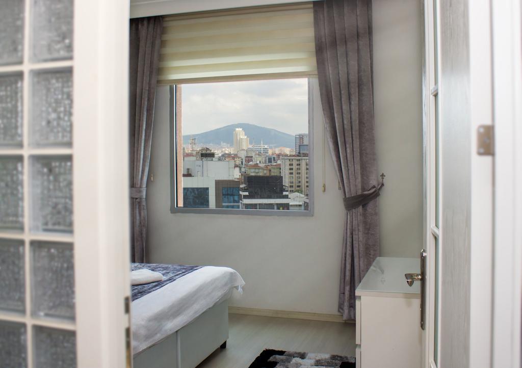 Oezay Suites Istanbulská provincie Exteriér fotografie
