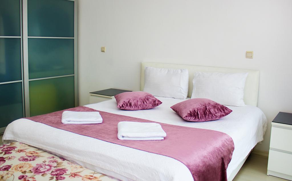 Oezay Suites Istanbulská provincie Exteriér fotografie