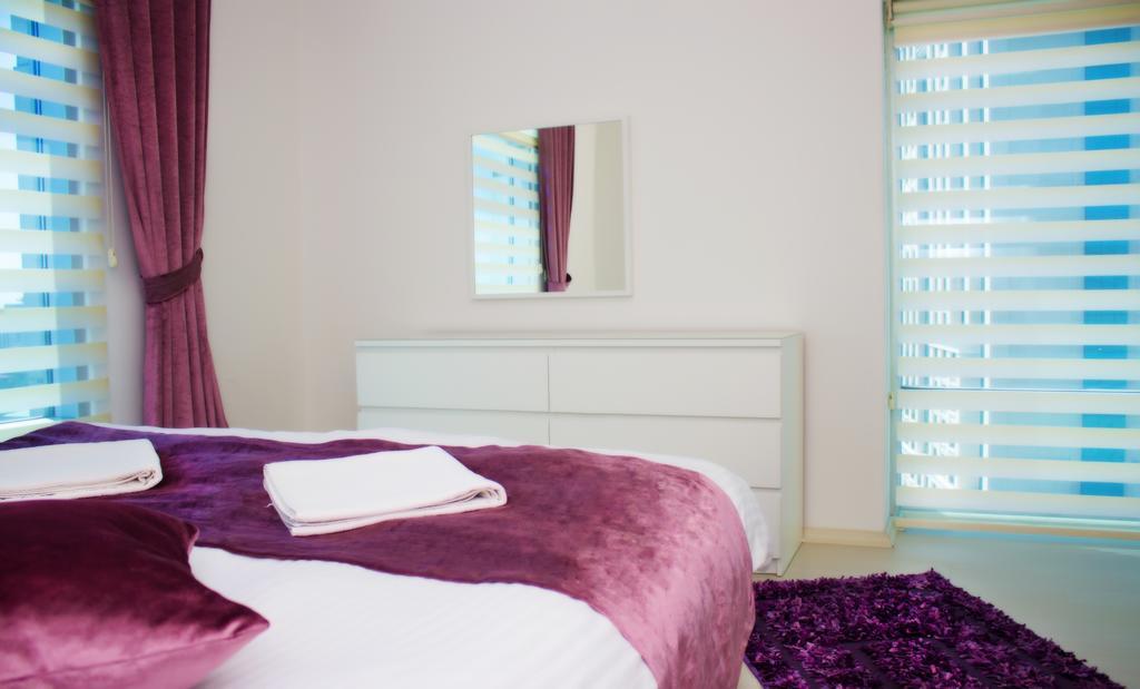Oezay Suites Istanbulská provincie Exteriér fotografie