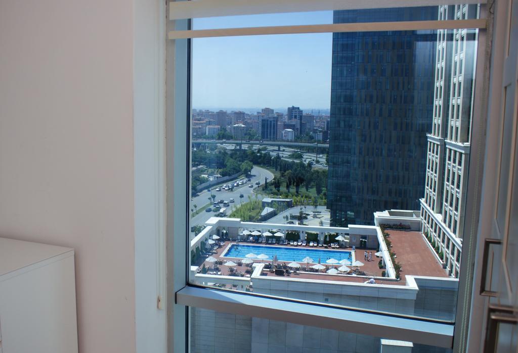 Oezay Suites Istanbulská provincie Exteriér fotografie