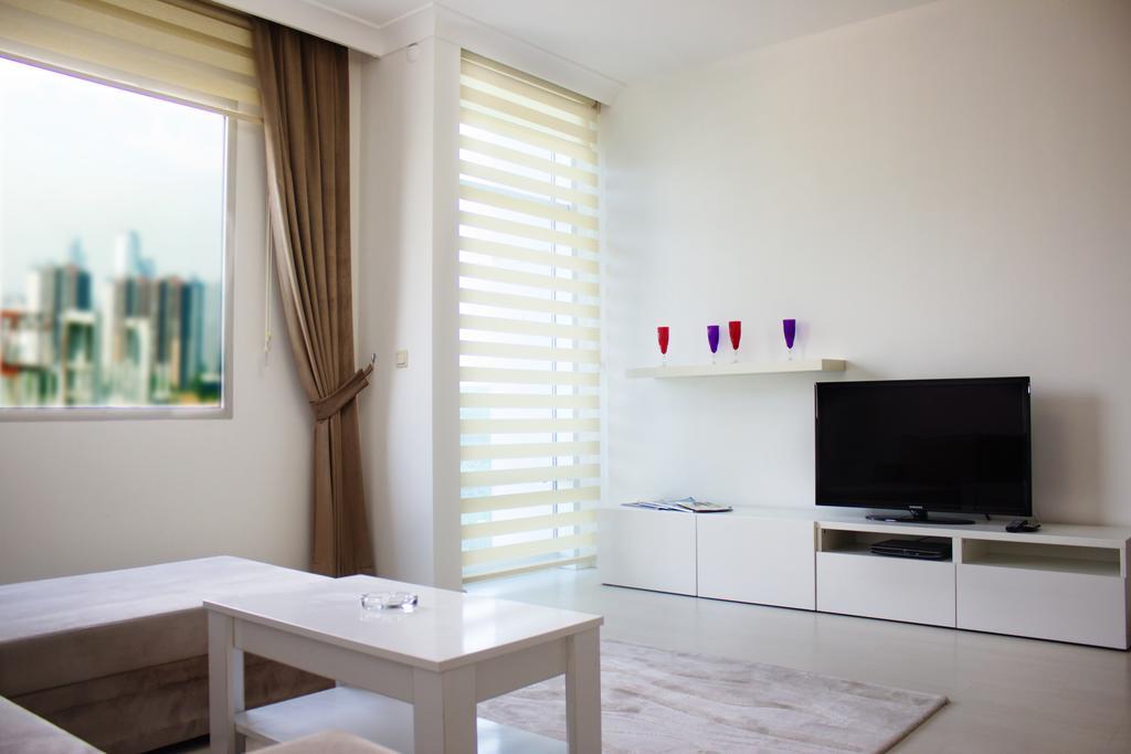 Oezay Suites Istanbulská provincie Exteriér fotografie
