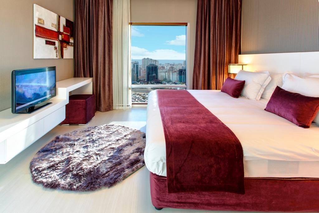 Oezay Suites Istanbulská provincie Exteriér fotografie