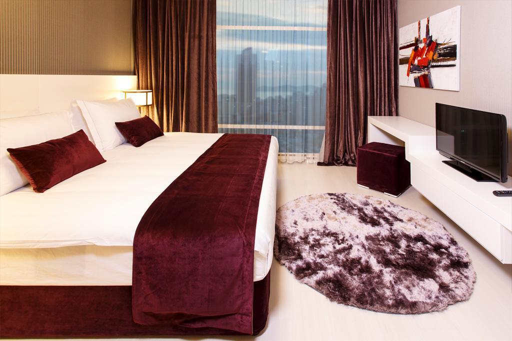 Oezay Suites Istanbulská provincie Exteriér fotografie