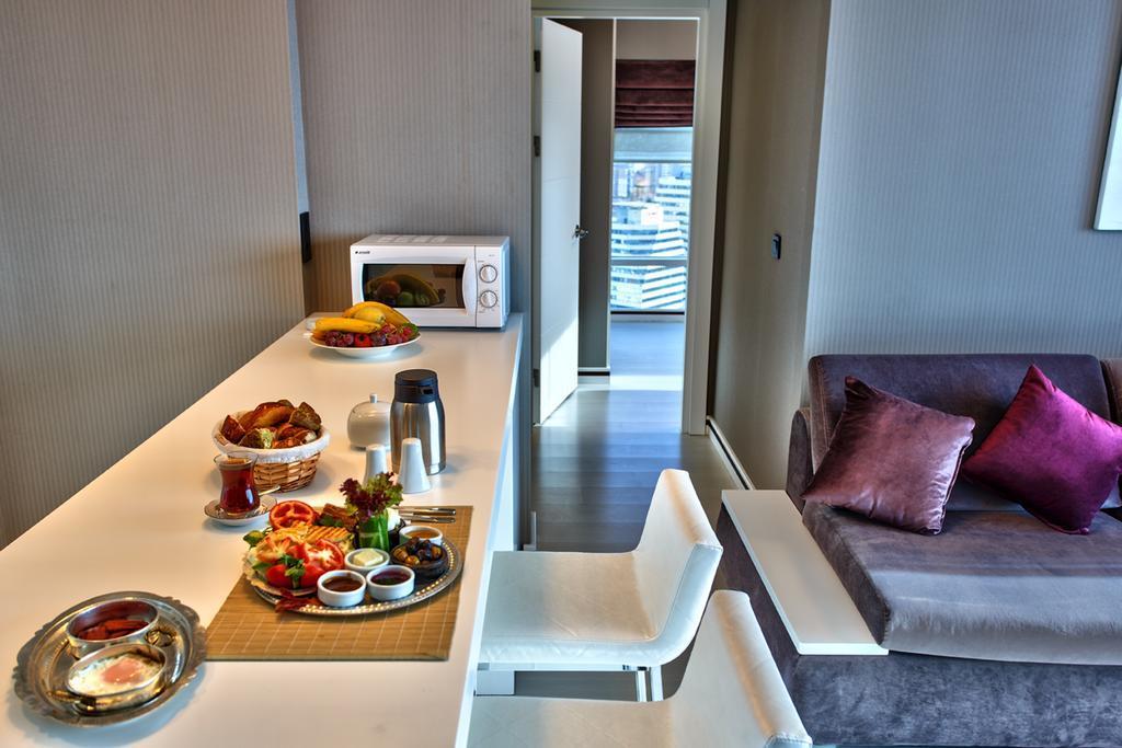 Oezay Suites Istanbulská provincie Exteriér fotografie