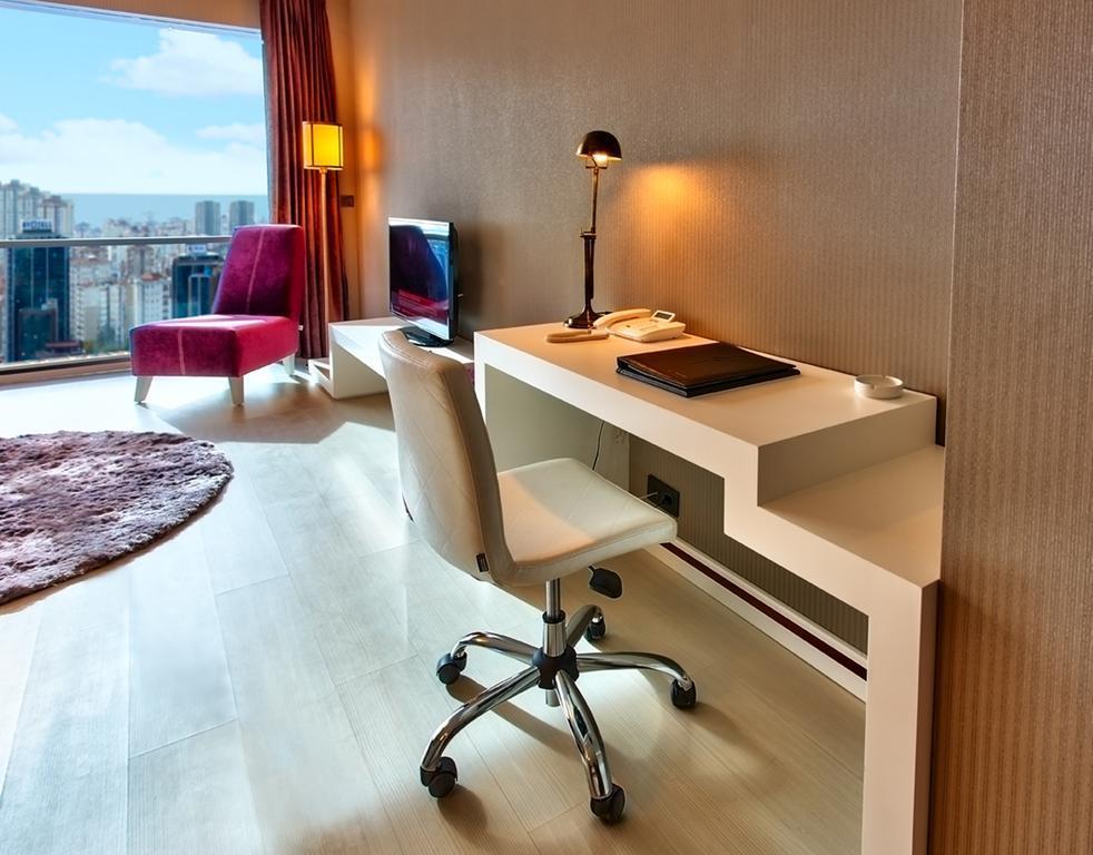 Oezay Suites Istanbulská provincie Exteriér fotografie