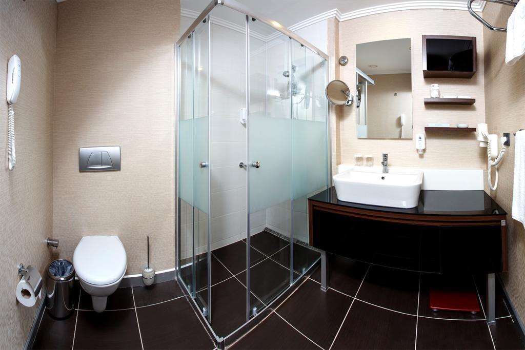 Oezay Suites Istanbulská provincie Exteriér fotografie