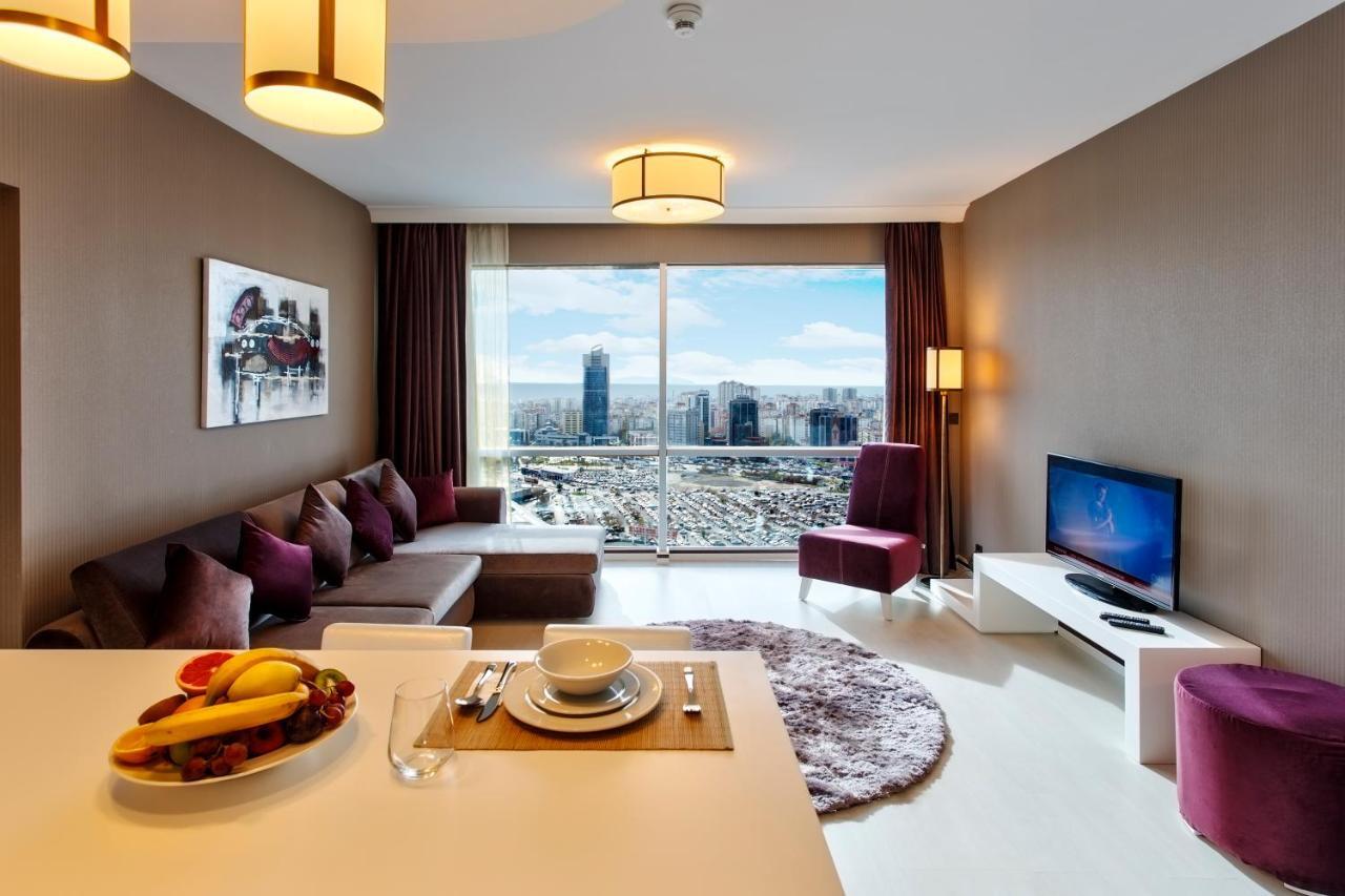 Oezay Suites Istanbulská provincie Exteriér fotografie