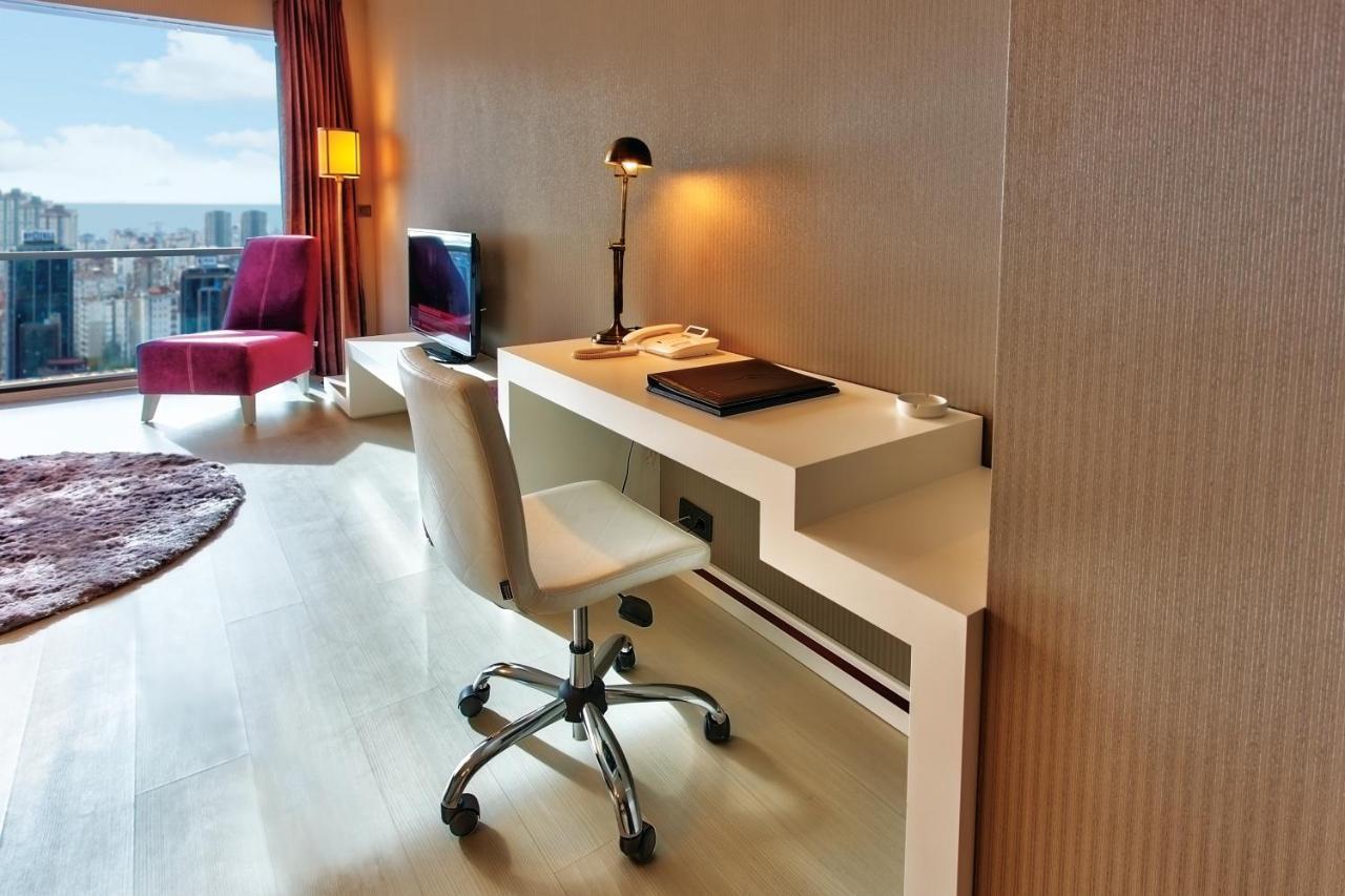 Oezay Suites Istanbulská provincie Exteriér fotografie