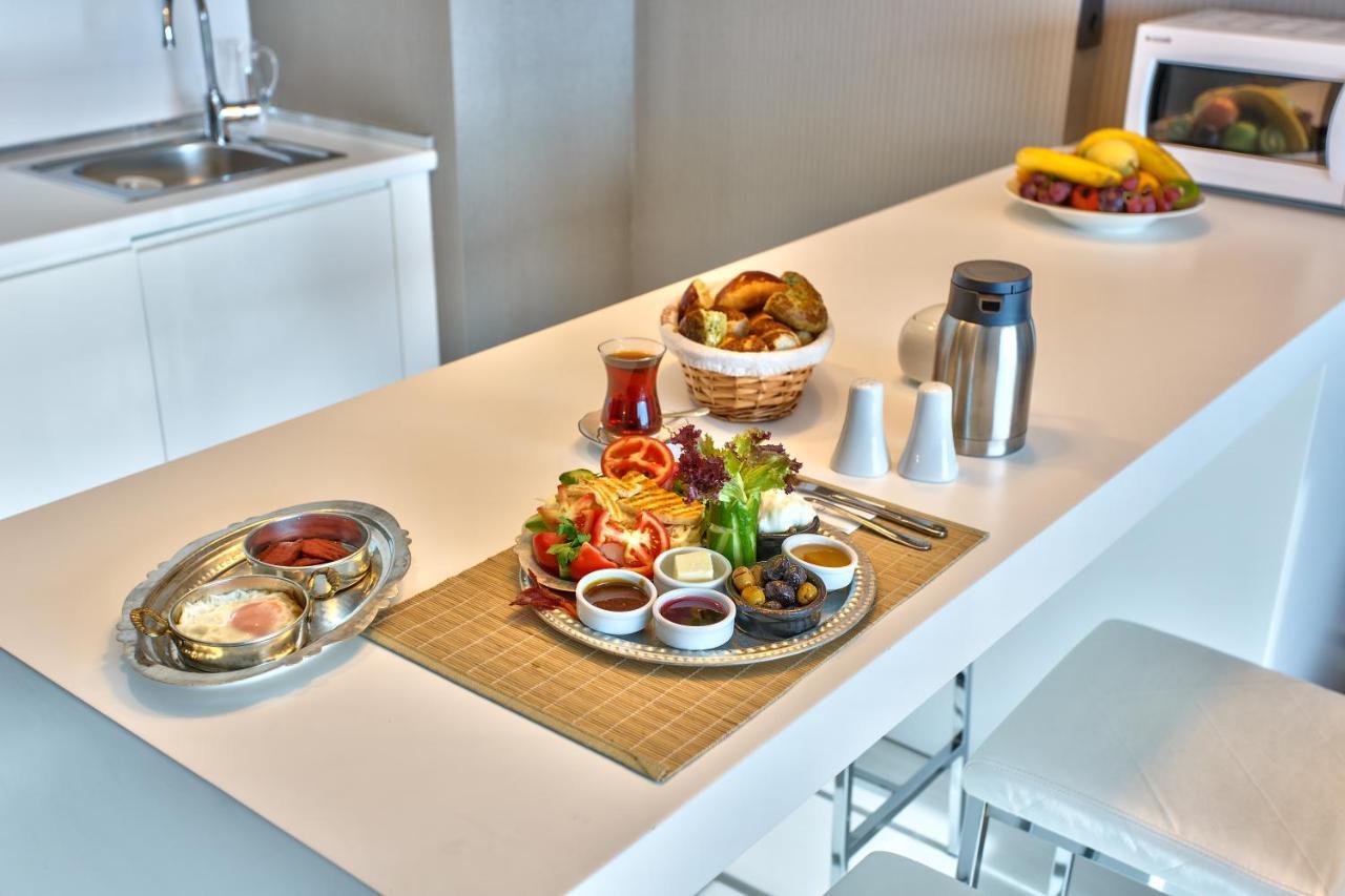 Oezay Suites Istanbulská provincie Exteriér fotografie