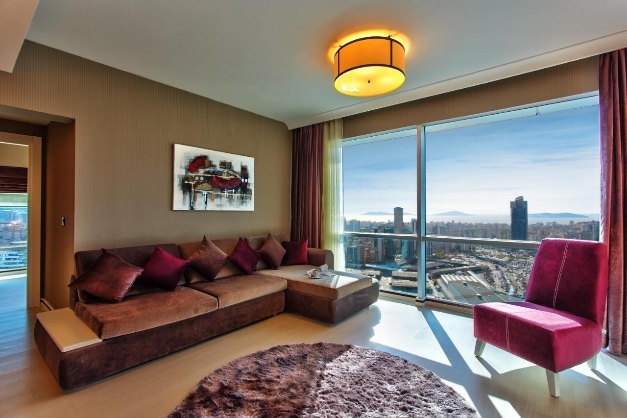 Oezay Suites Istanbulská provincie Exteriér fotografie