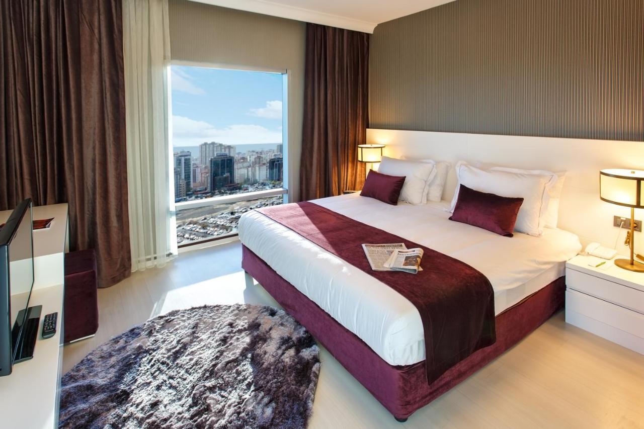 Oezay Suites Istanbulská provincie Exteriér fotografie