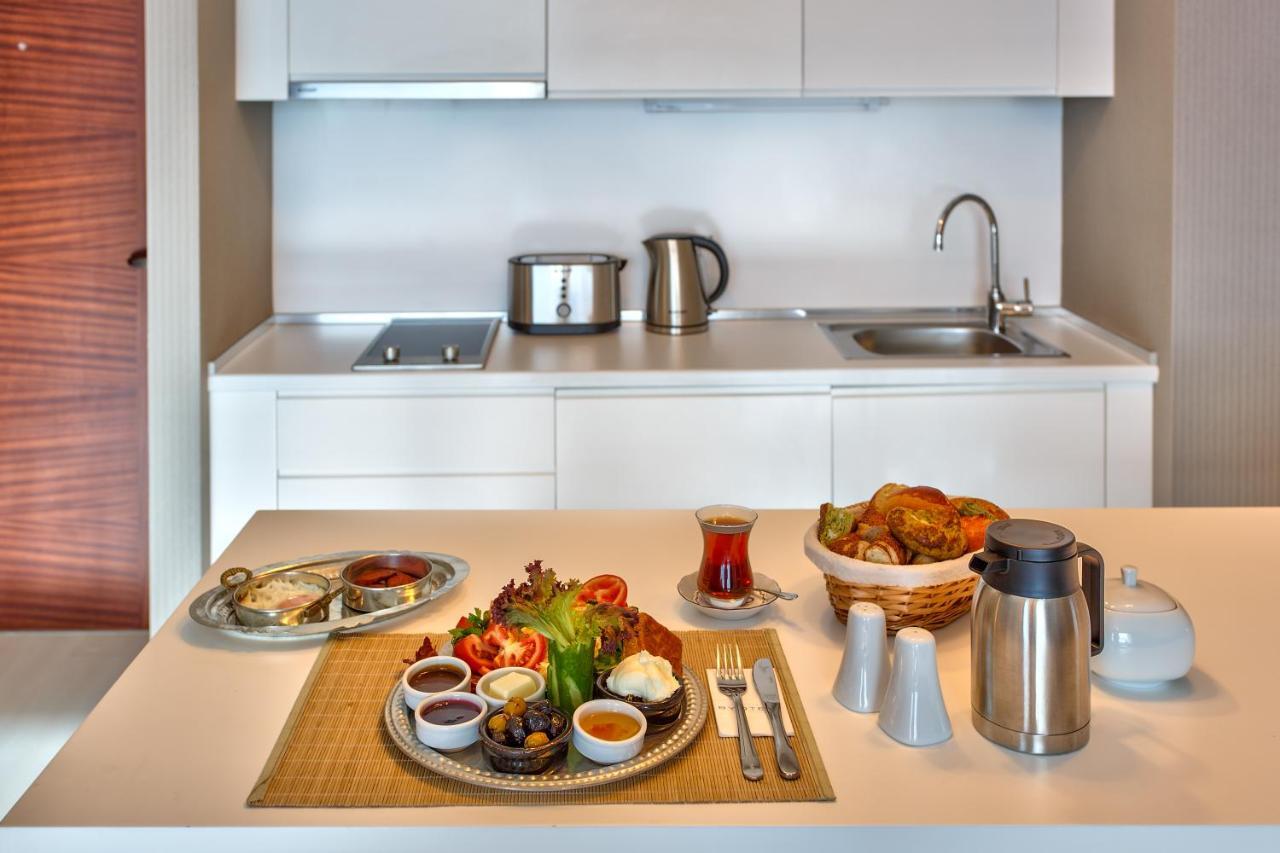 Oezay Suites Istanbulská provincie Exteriér fotografie