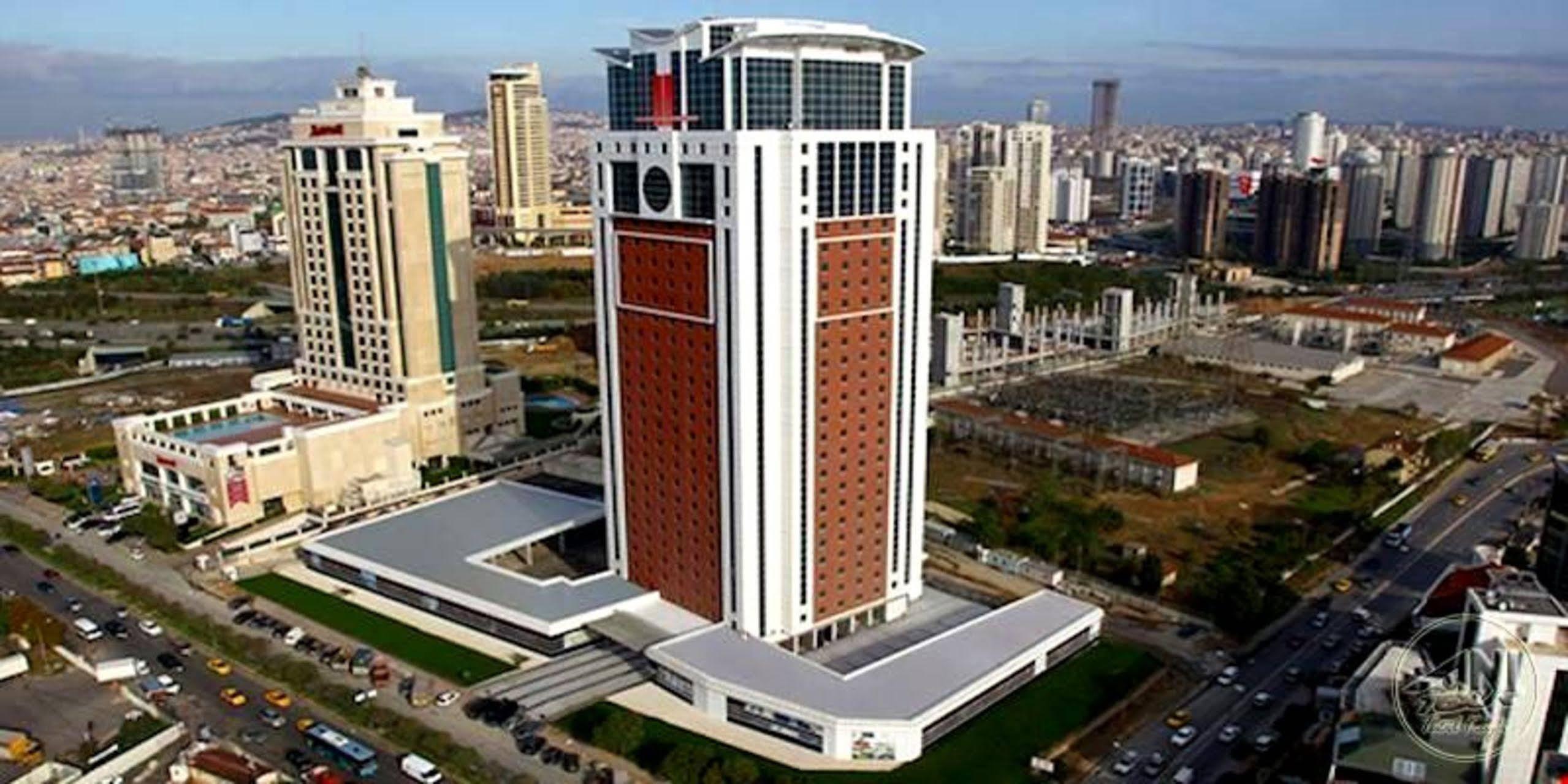 Oezay Suites Istanbulská provincie Exteriér fotografie