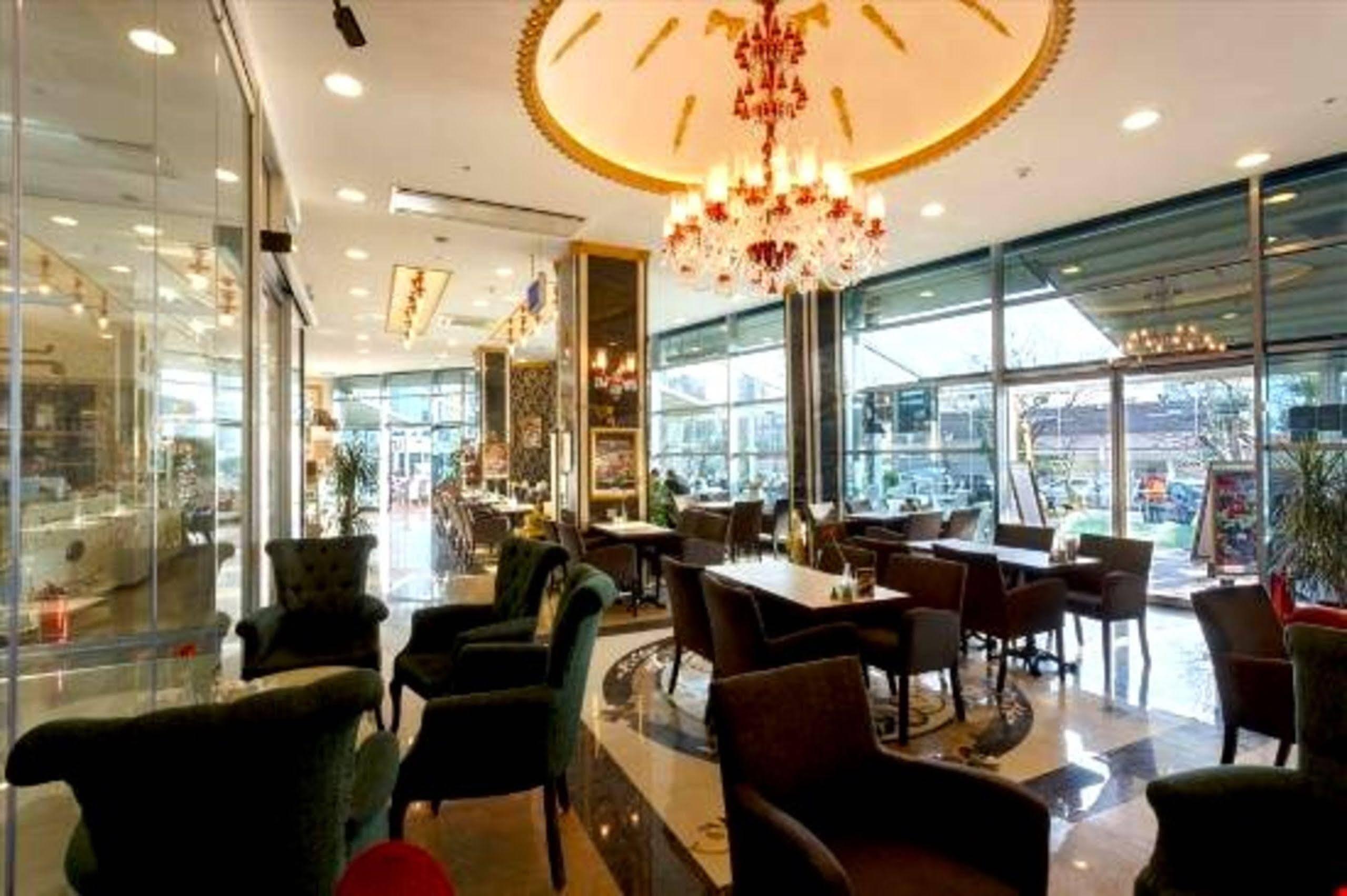 Oezay Suites Istanbulská provincie Exteriér fotografie
