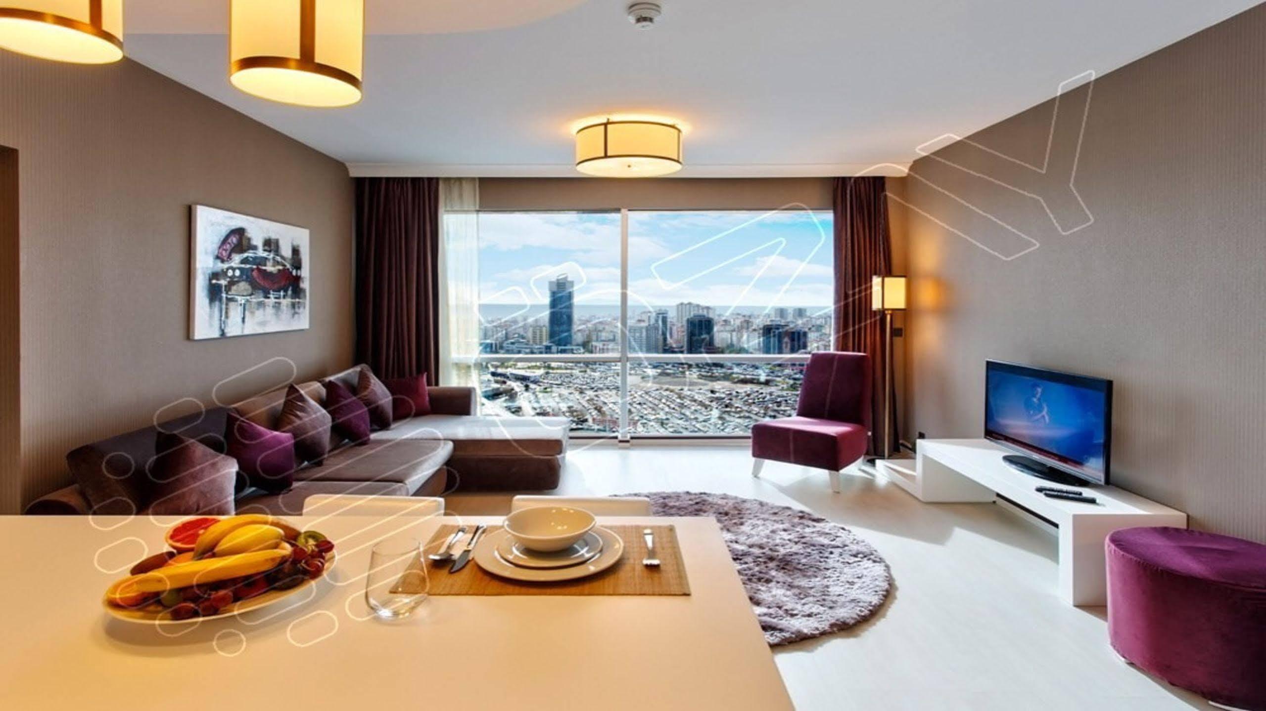Oezay Suites Istanbulská provincie Exteriér fotografie